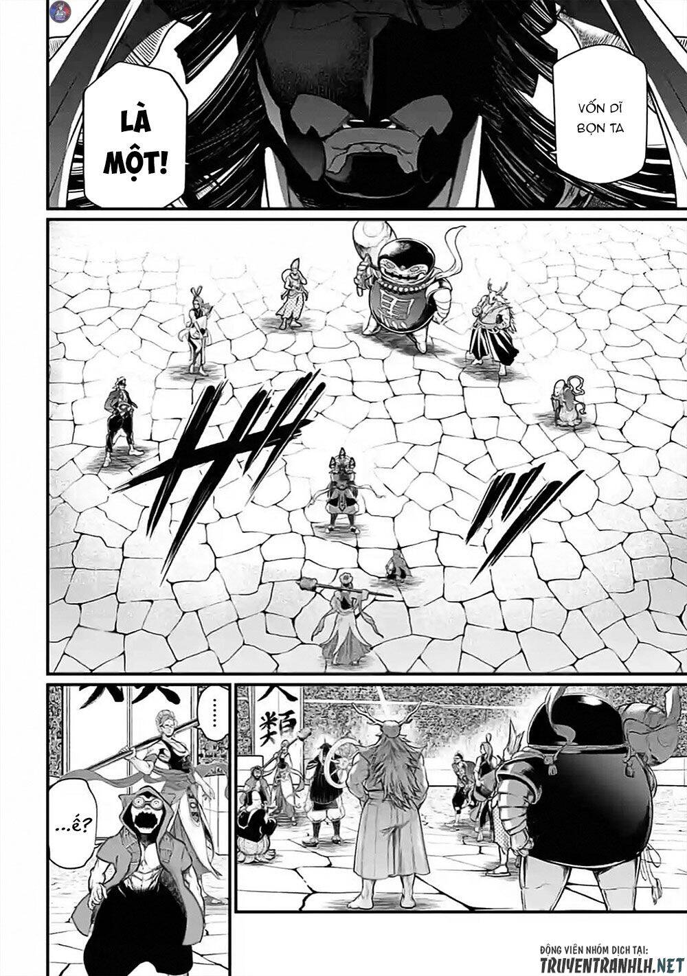 Shuumatsu No Valkyrie Chapter 44 - 34