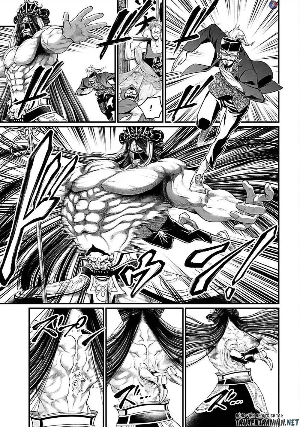 Shuumatsu No Valkyrie Chapter 44 - 37