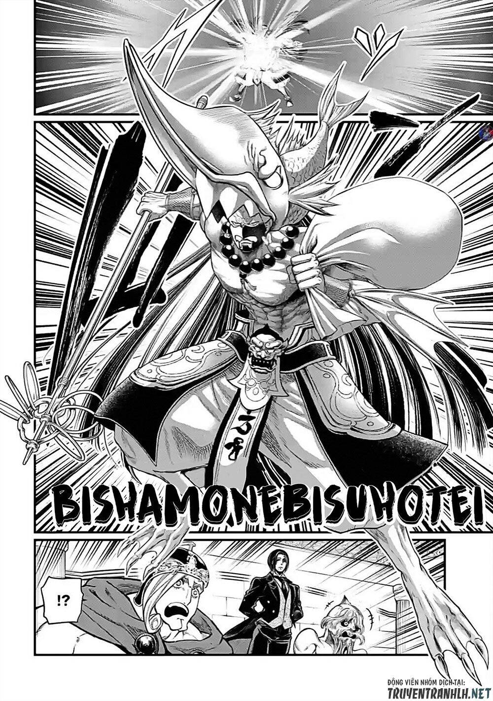 Shuumatsu No Valkyrie Chapter 44 - 40