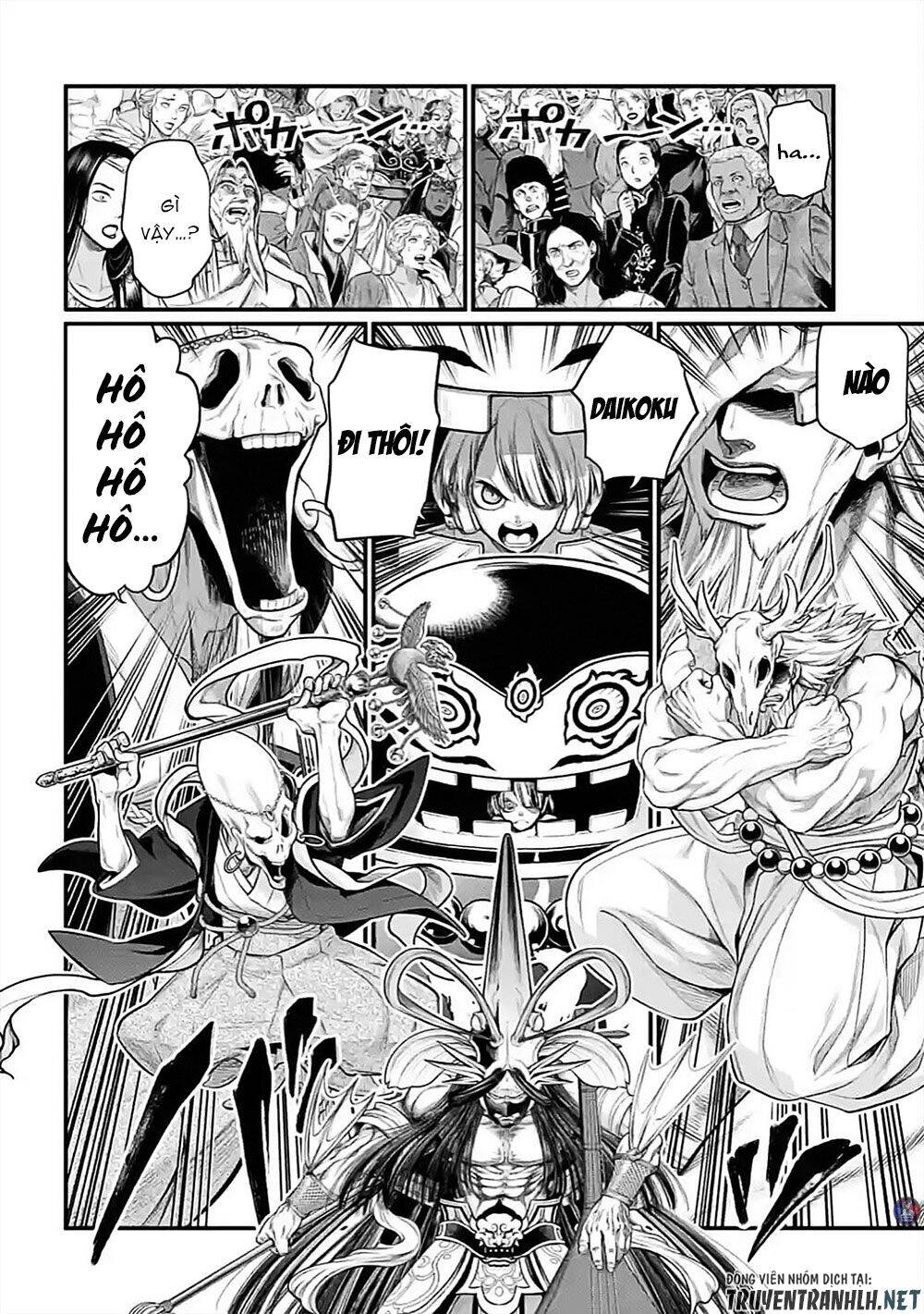 Shuumatsu No Valkyrie Chapter 44 - 42