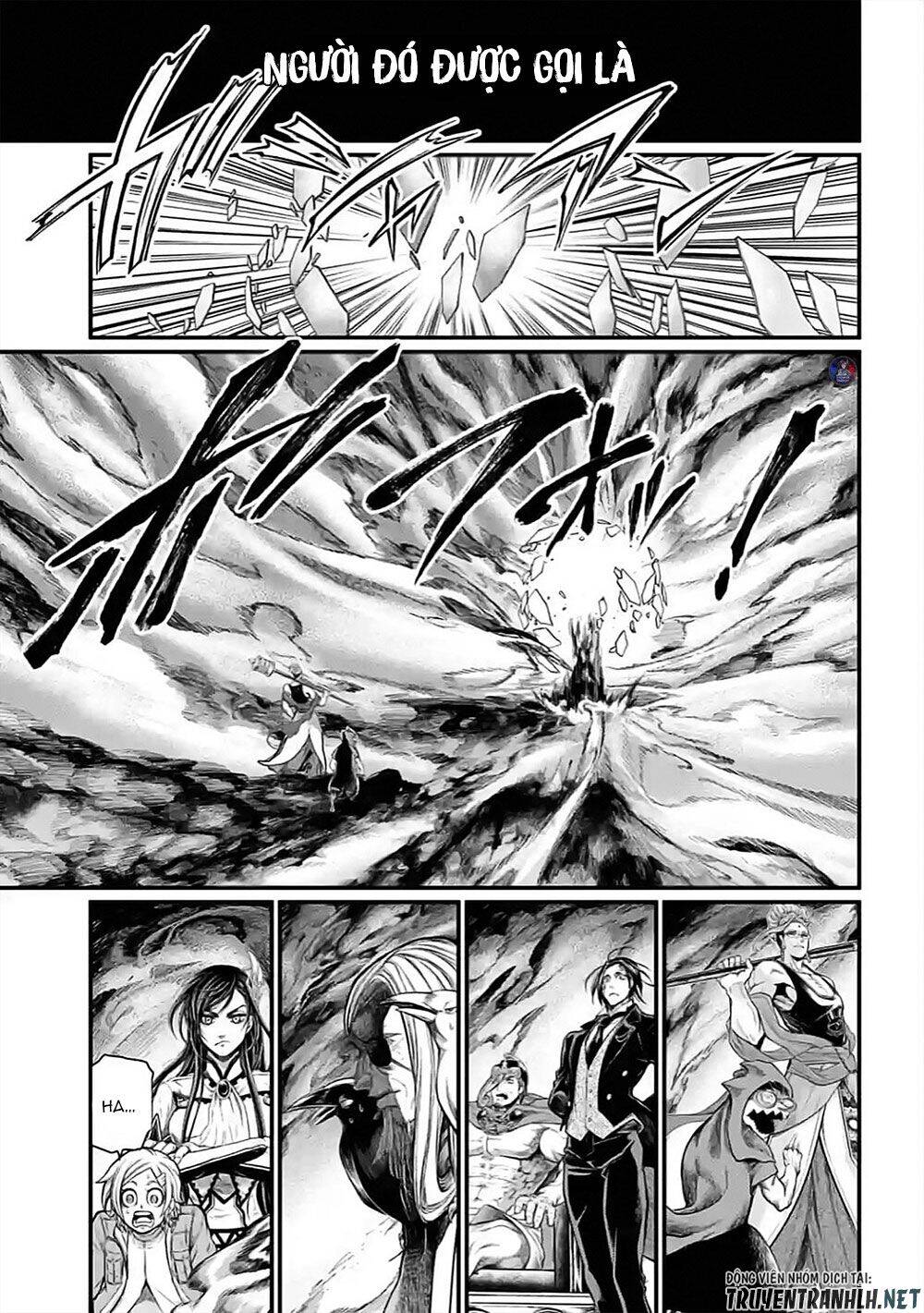 Shuumatsu No Valkyrie Chapter 44 - 49