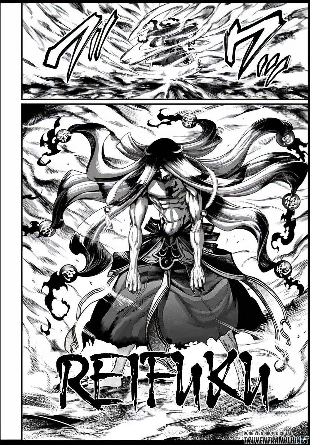 Shuumatsu No Valkyrie Chapter 44 - 50
