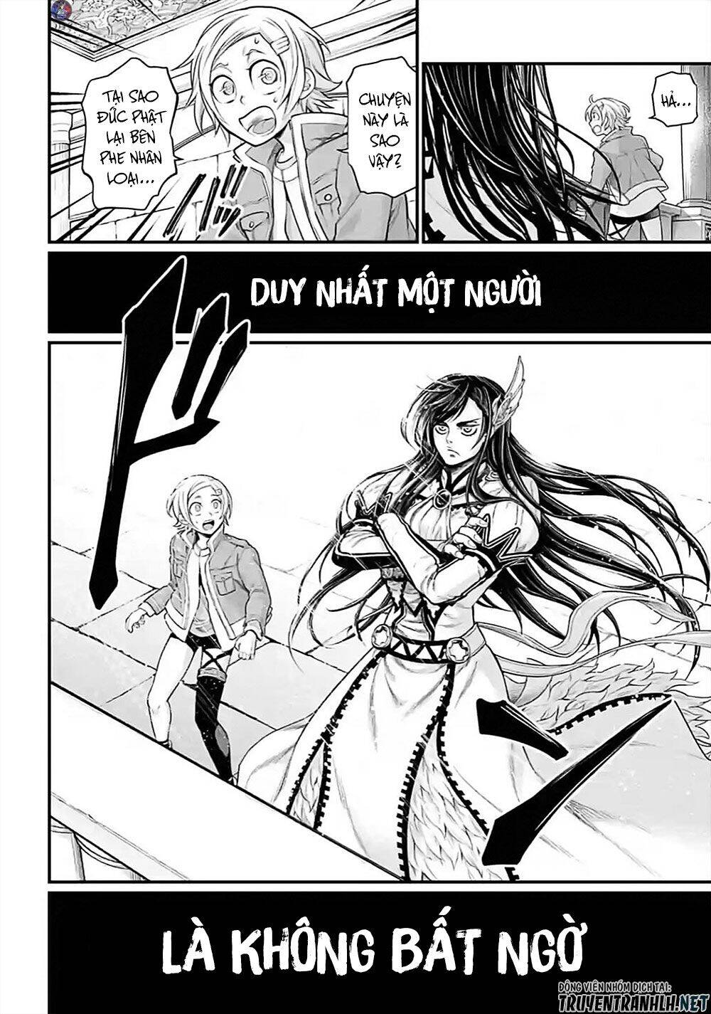 Shuumatsu No Valkyrie Chapter 44 - 10