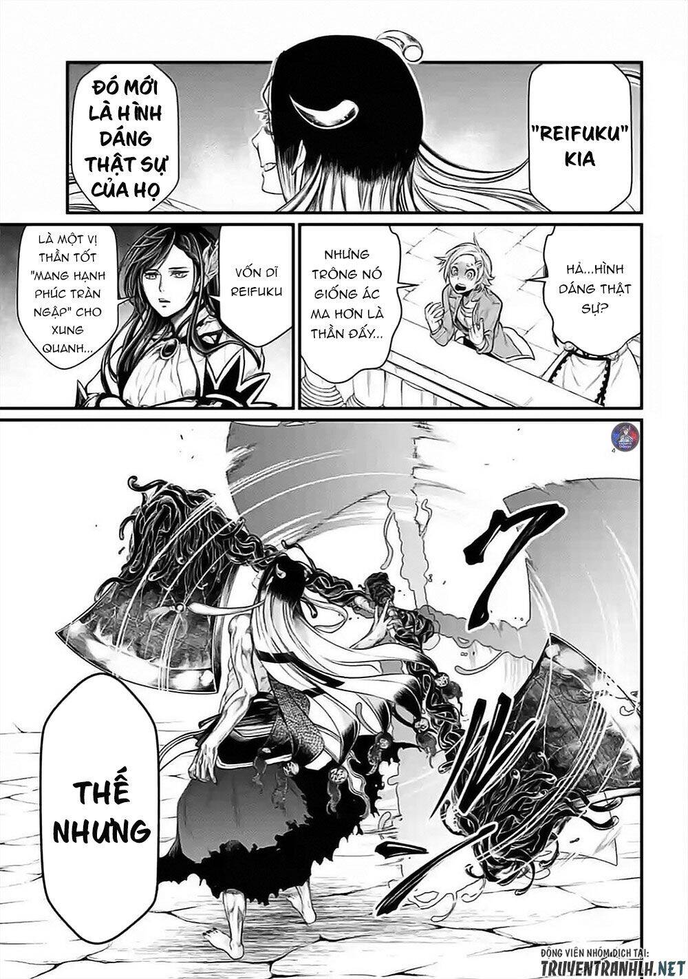 Shuumatsu No Valkyrie Chapter 45 - 14