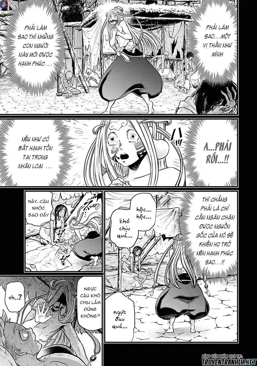 Shuumatsu No Valkyrie Chapter 45 - 22