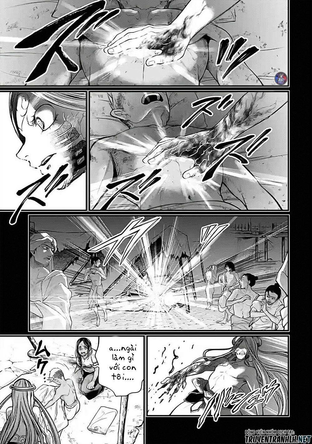 Shuumatsu No Valkyrie Chapter 45 - 24