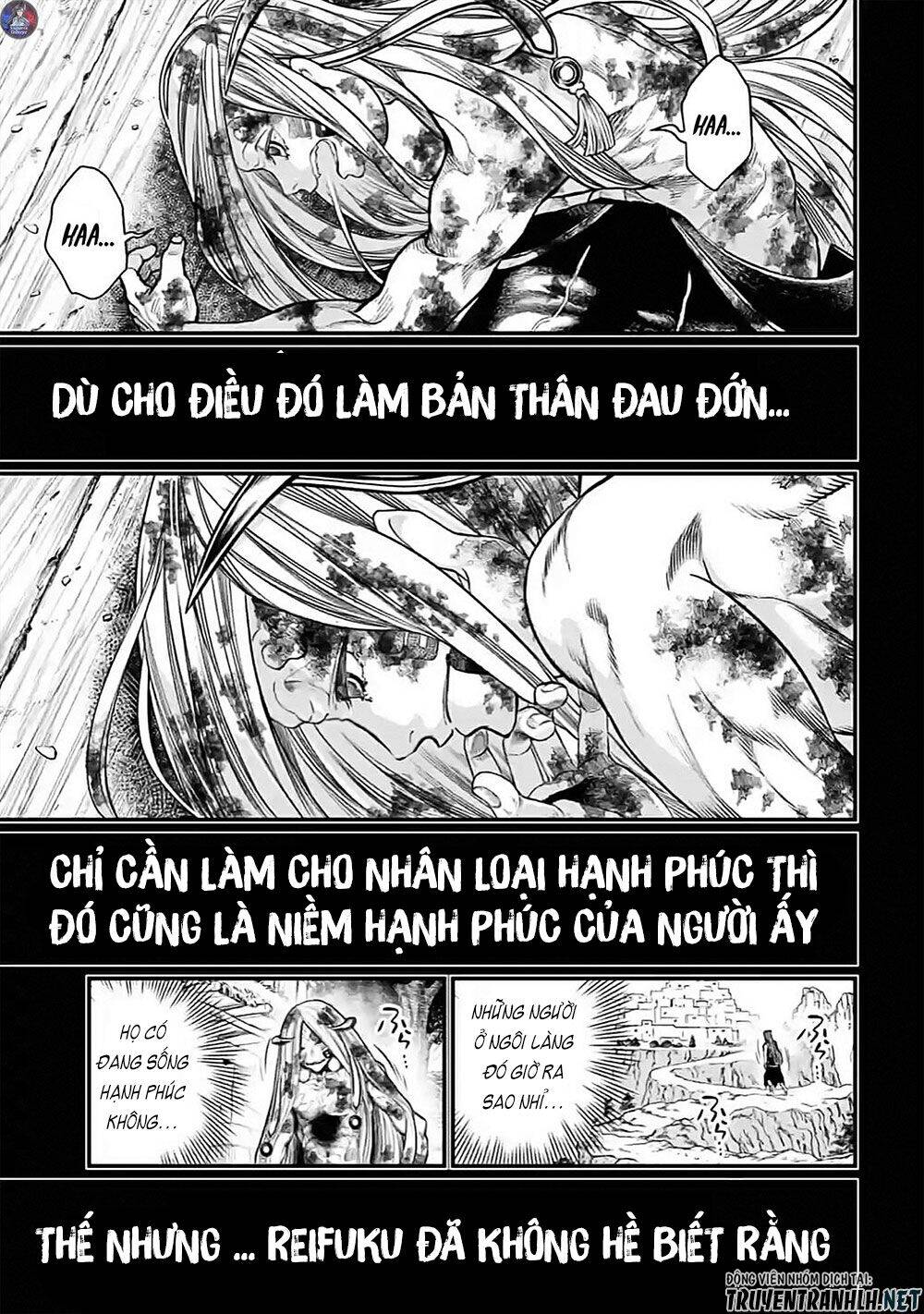 Shuumatsu No Valkyrie Chapter 45 - 32