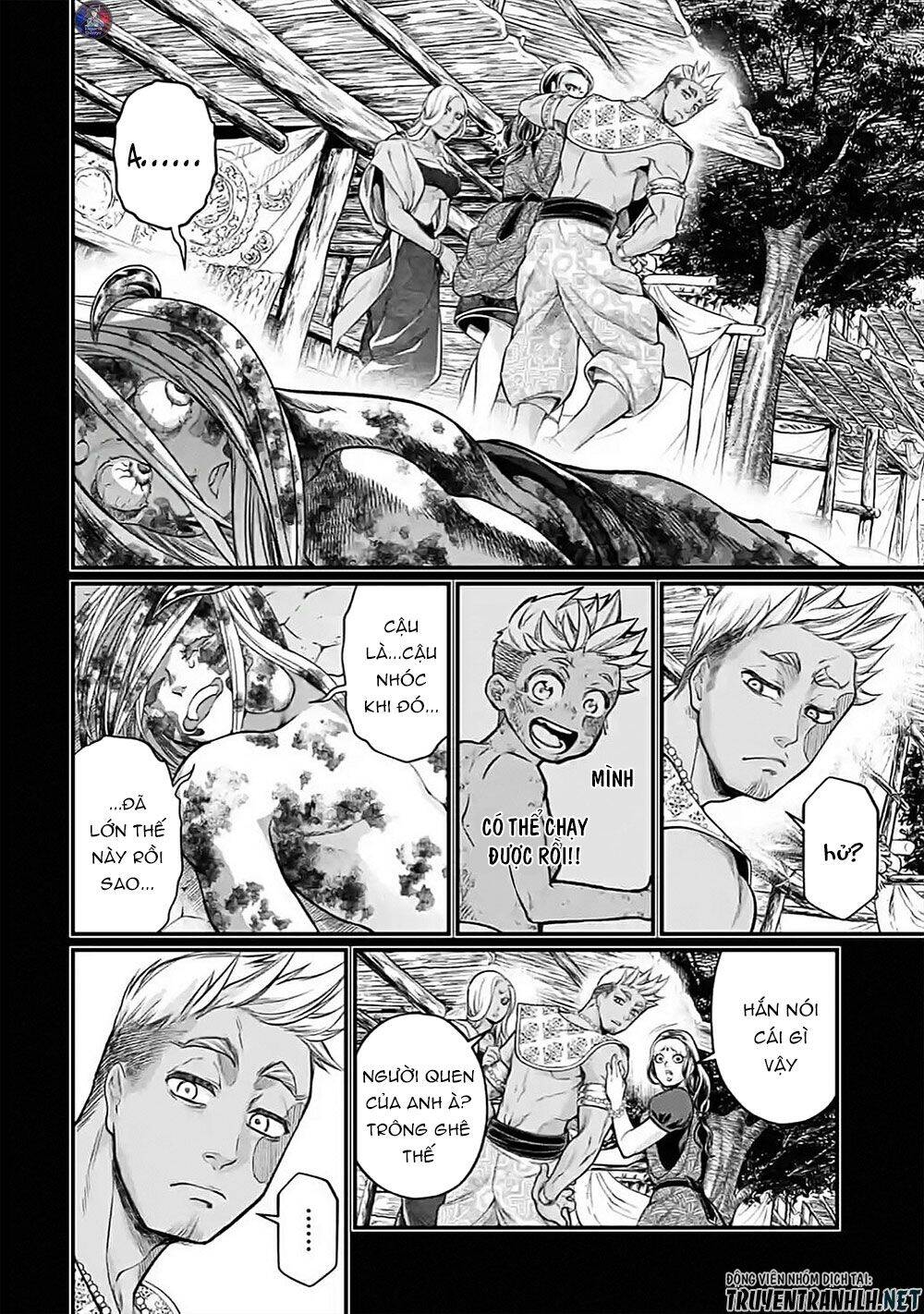 Shuumatsu No Valkyrie Chapter 45 - 35