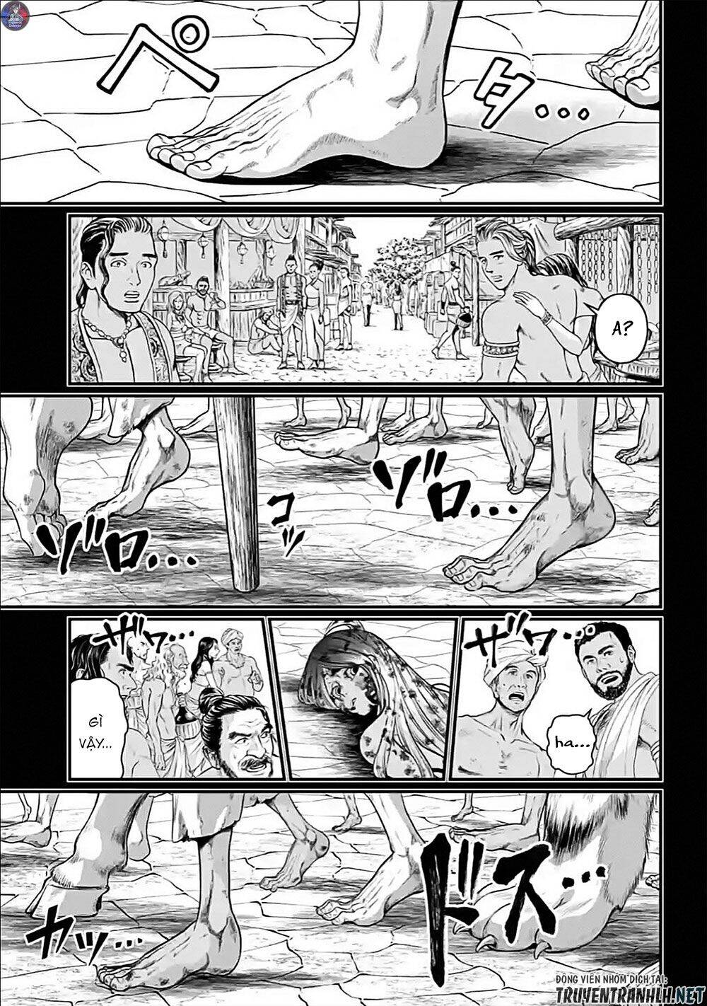 Shuumatsu No Valkyrie Chapter 45 - 40