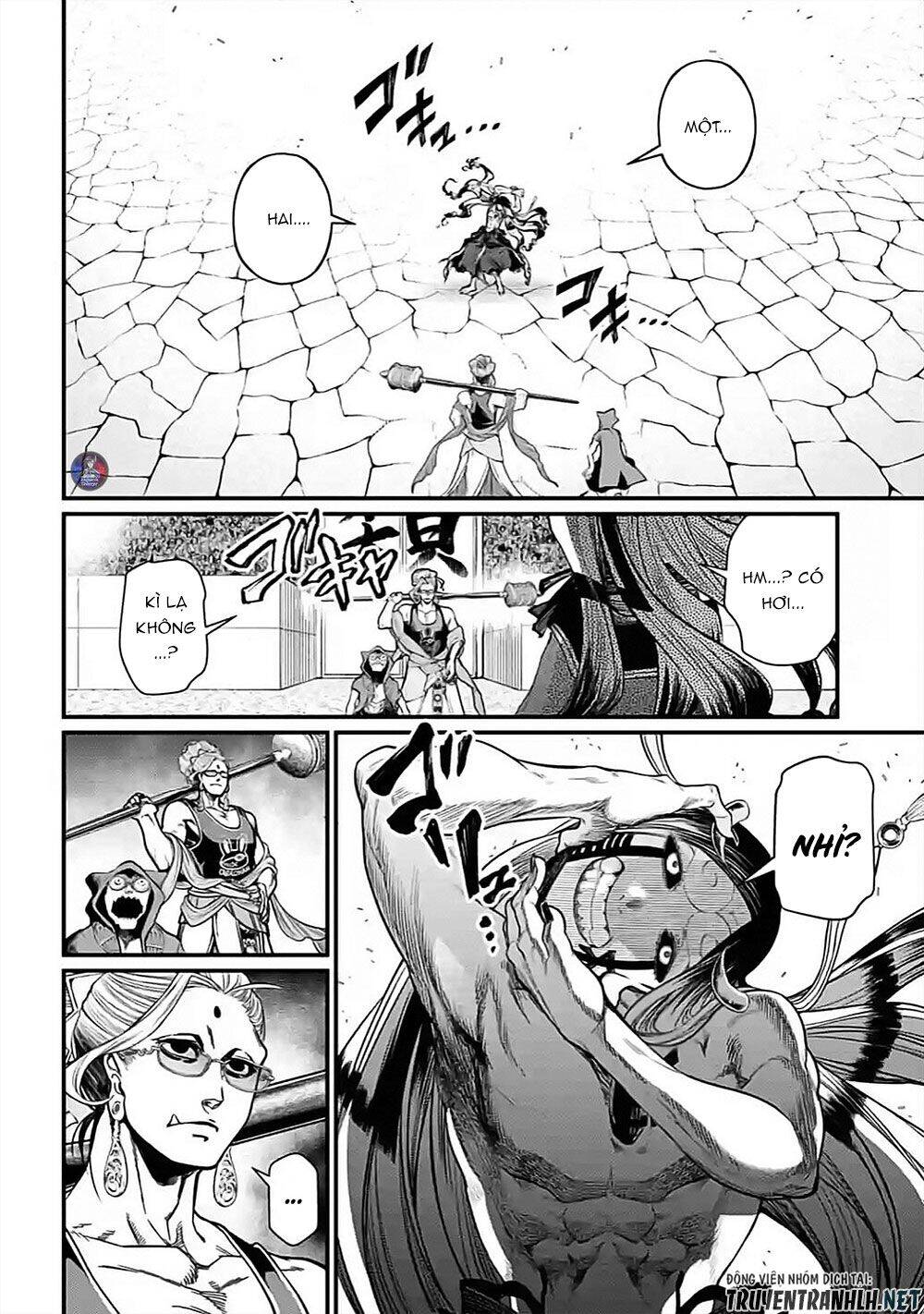 Shuumatsu No Valkyrie Chapter 45 - 5