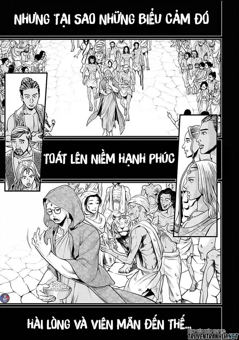 Shuumatsu No Valkyrie Chapter 45 - 44