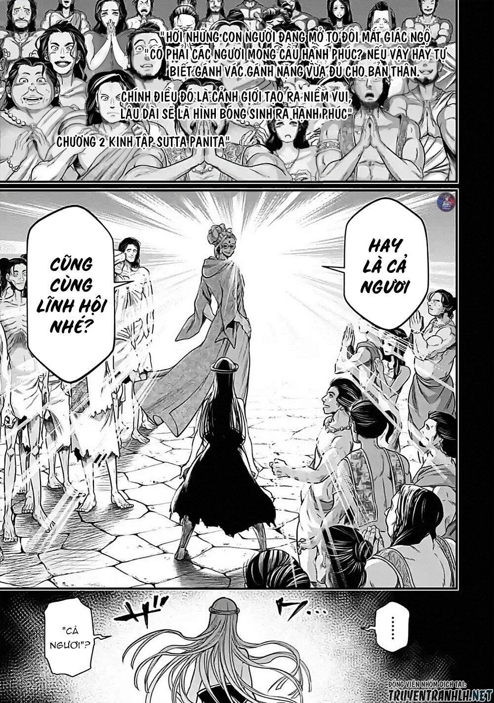 Shuumatsu No Valkyrie Chapter 45 - 52