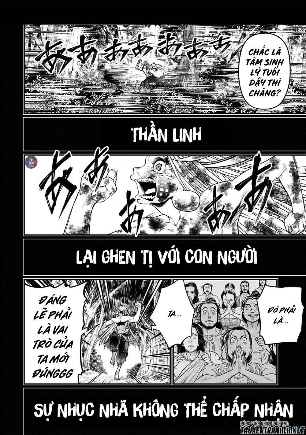 Shuumatsu No Valkyrie Chapter 45 - 55