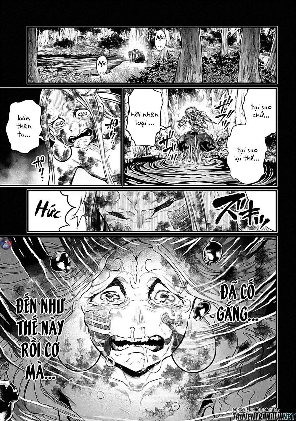 Shuumatsu No Valkyrie Chapter 45 - 56