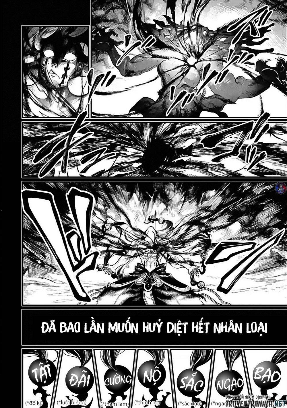 Shuumatsu No Valkyrie Chapter 45 - 59