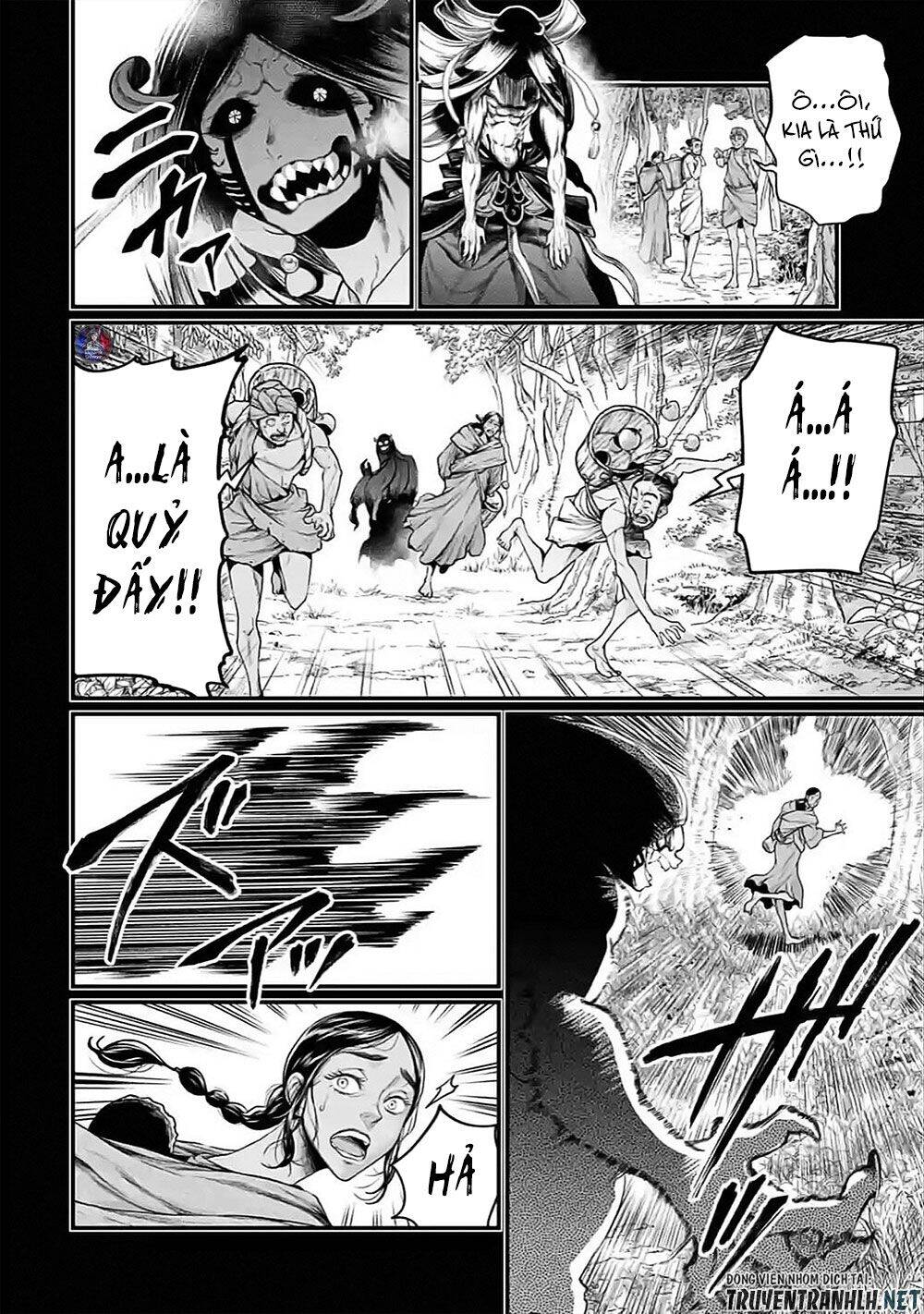 Shuumatsu No Valkyrie Chapter 45 - 61