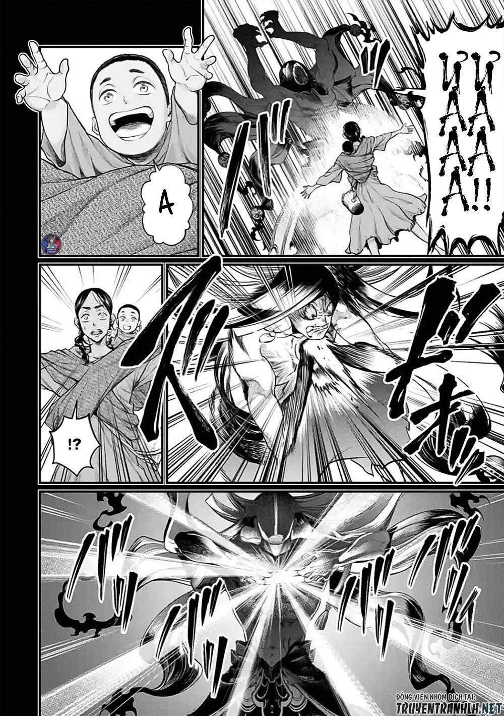 Shuumatsu No Valkyrie Chapter 45 - 63
