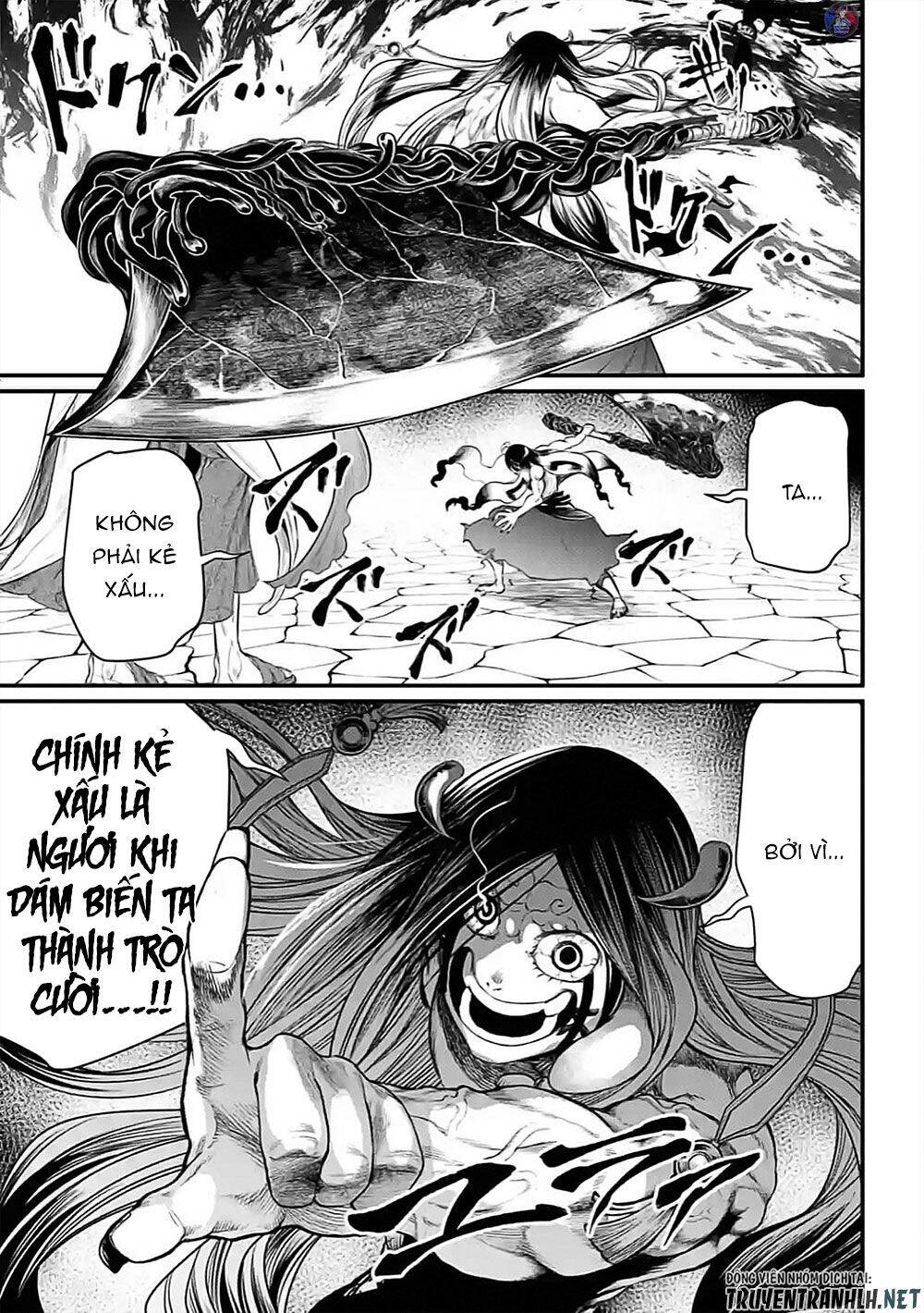 Shuumatsu No Valkyrie Chapter 45 - 68
