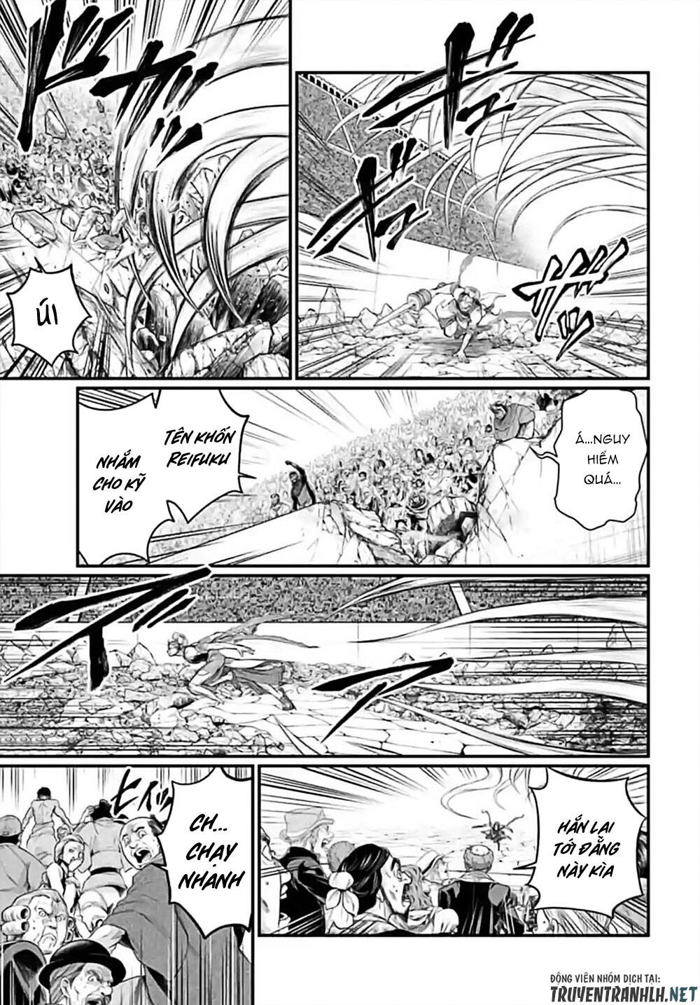 Shuumatsu No Valkyrie Chapter 48 - 20