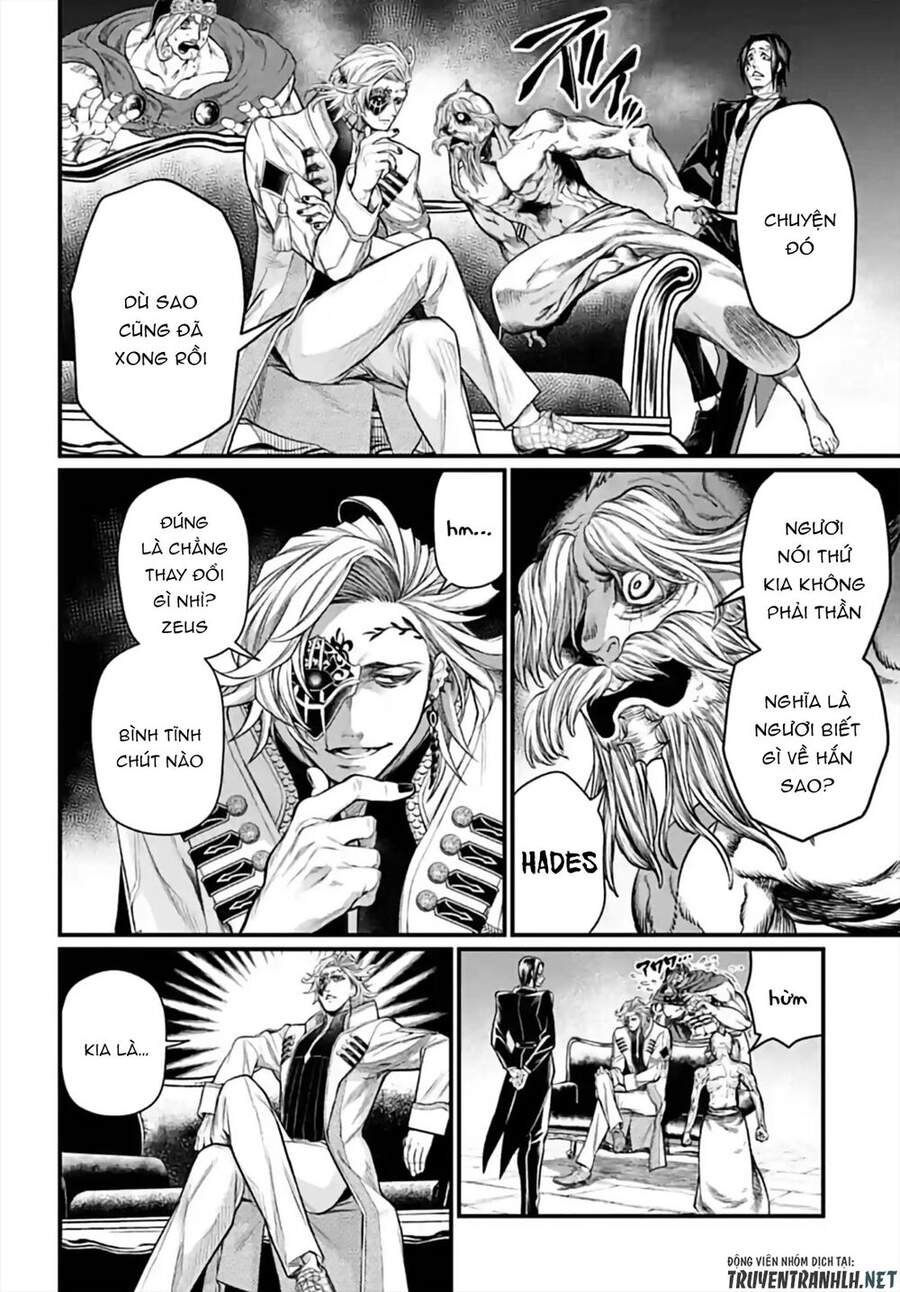 Shuumatsu No Valkyrie Chapter 50 - 13