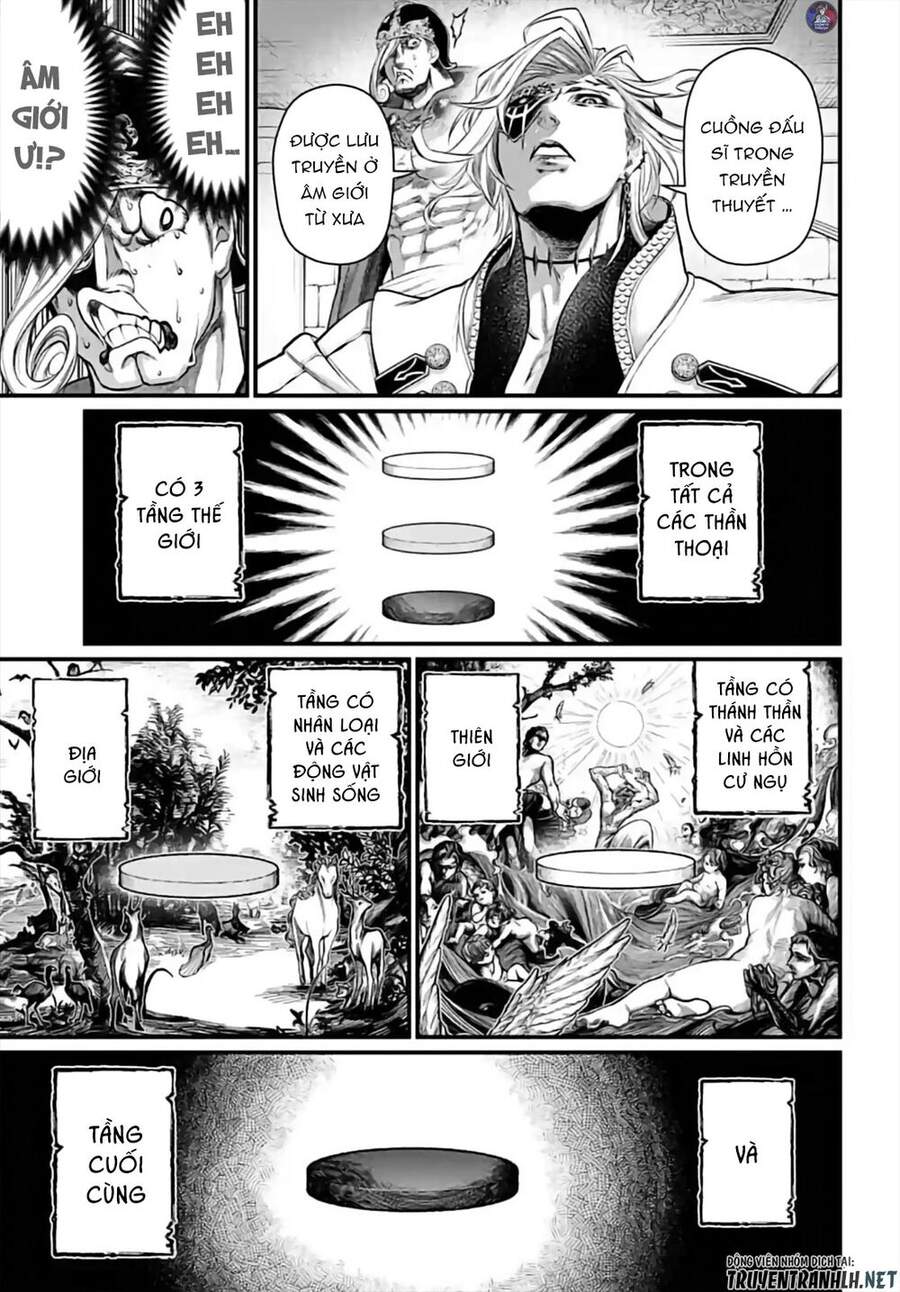 Shuumatsu No Valkyrie Chapter 50 - 14