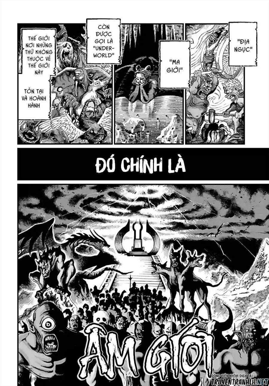 Shuumatsu No Valkyrie Chapter 50 - 15