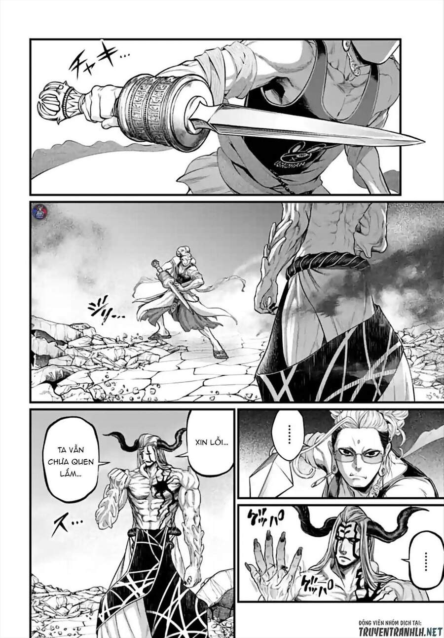 Shuumatsu No Valkyrie Chapter 50 - 19