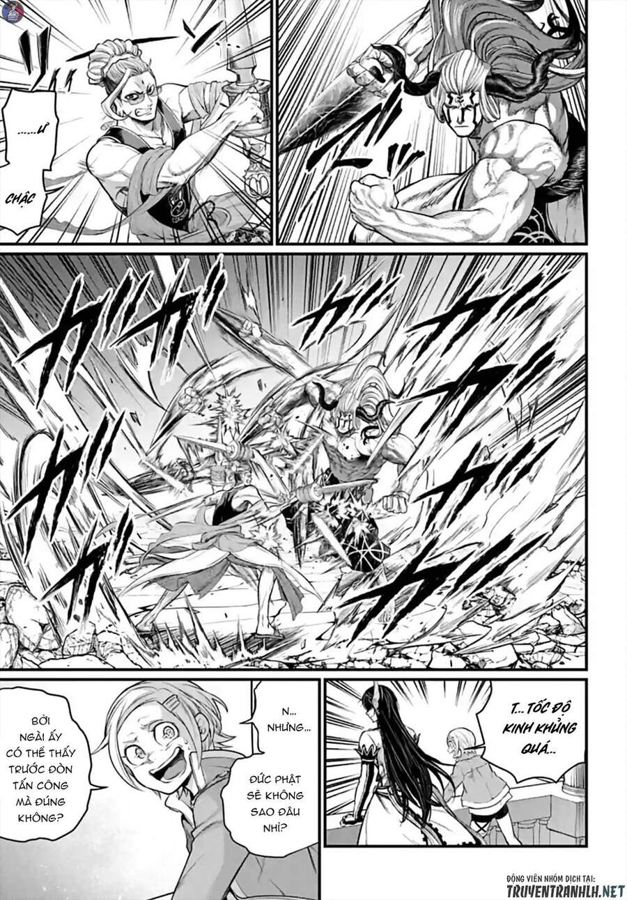 Shuumatsu No Valkyrie Chapter 50 - 24