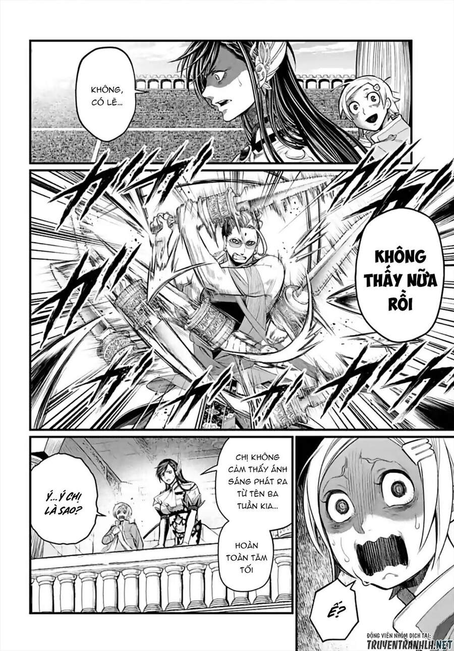 Shuumatsu No Valkyrie Chapter 50 - 25
