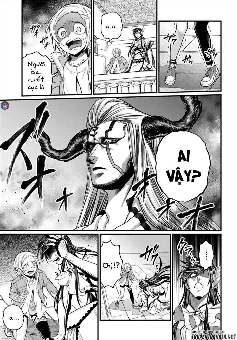 Shuumatsu No Valkyrie Chapter 50 - 4