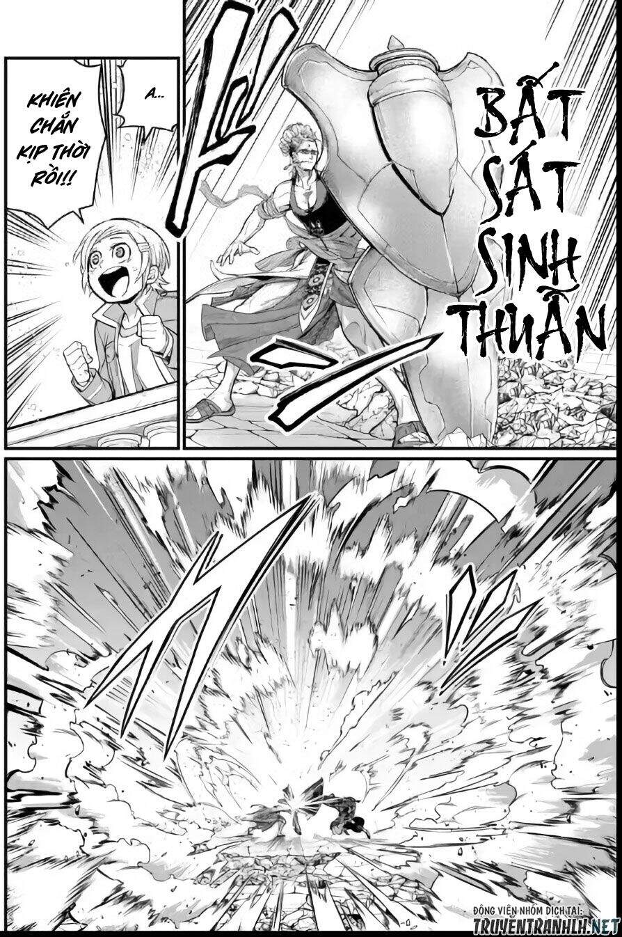 Shuumatsu No Valkyrie Chapter 50 - 34