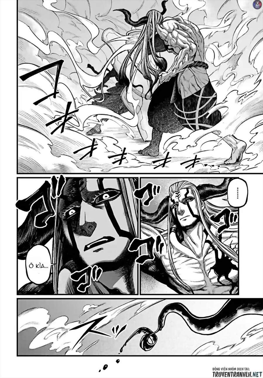 Shuumatsu No Valkyrie Chapter 50 - 36
