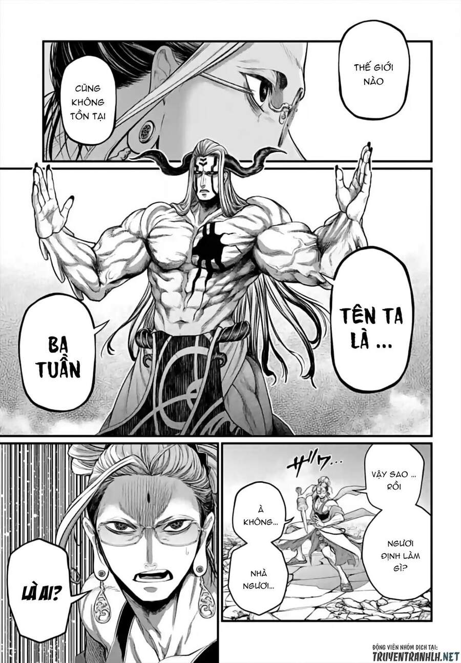 Shuumatsu No Valkyrie Chapter 50 - 6