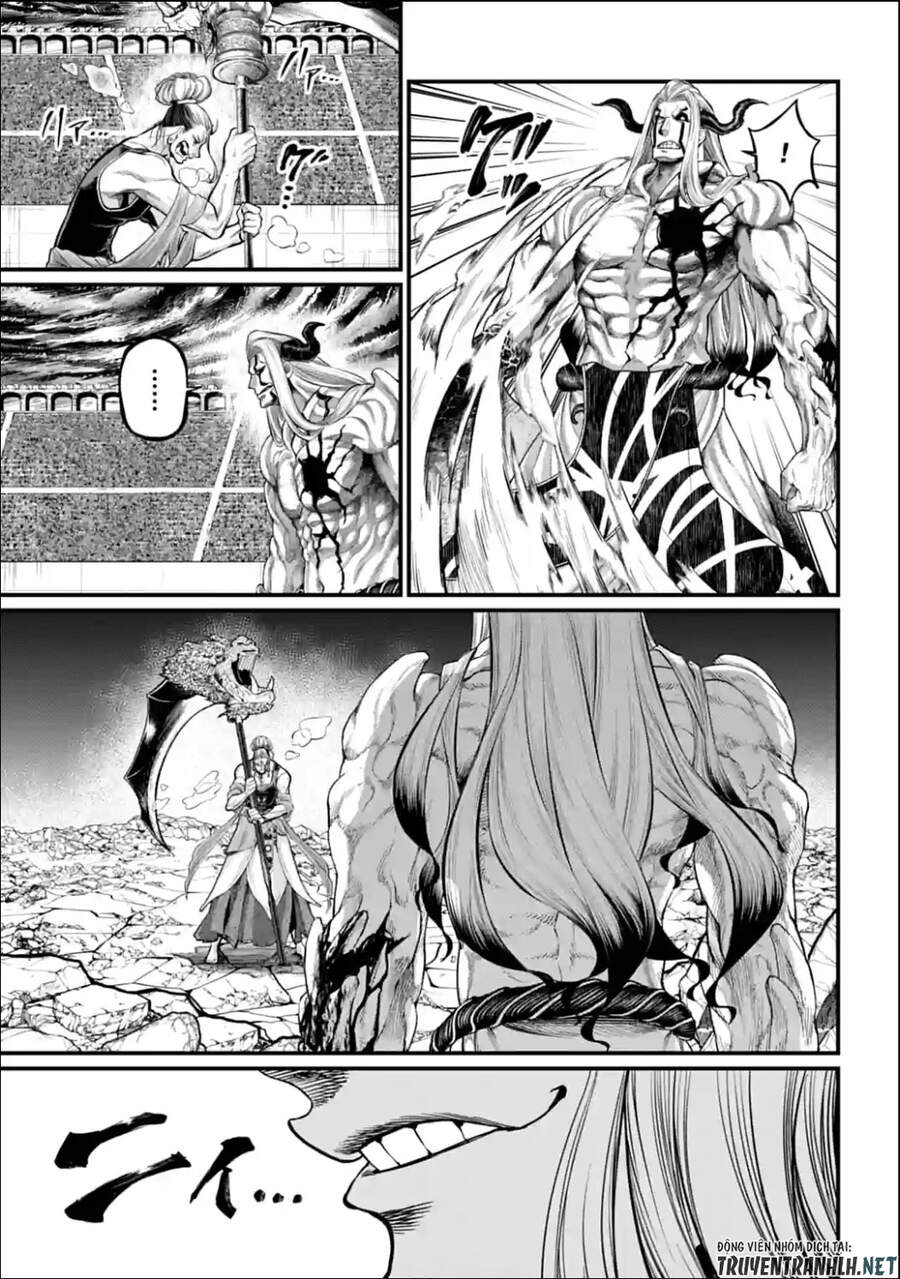 Shuumatsu No Valkyrie Chapter 52 - 11