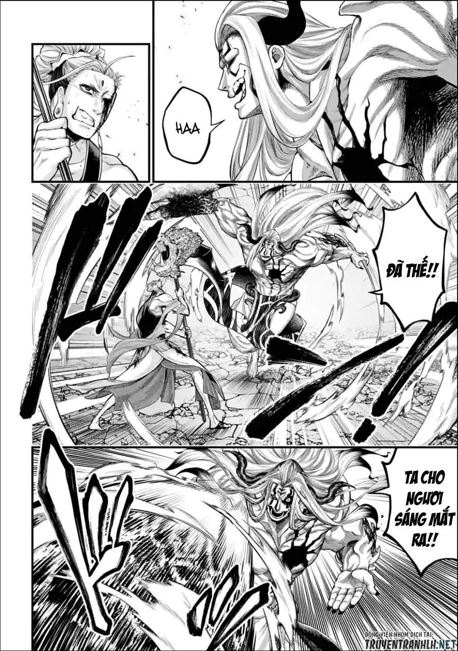Shuumatsu No Valkyrie Chapter 52 - 12