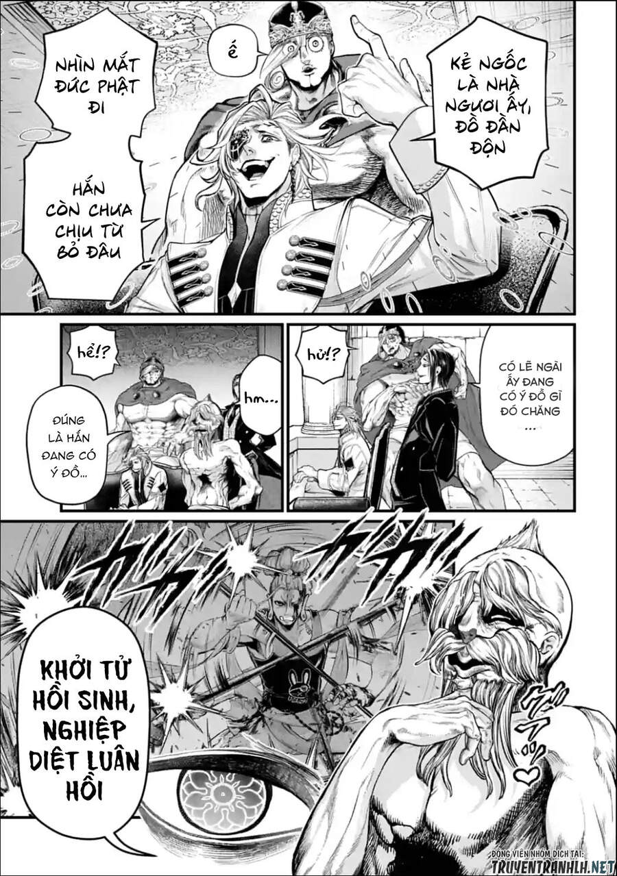Shuumatsu No Valkyrie Chapter 52 - 15