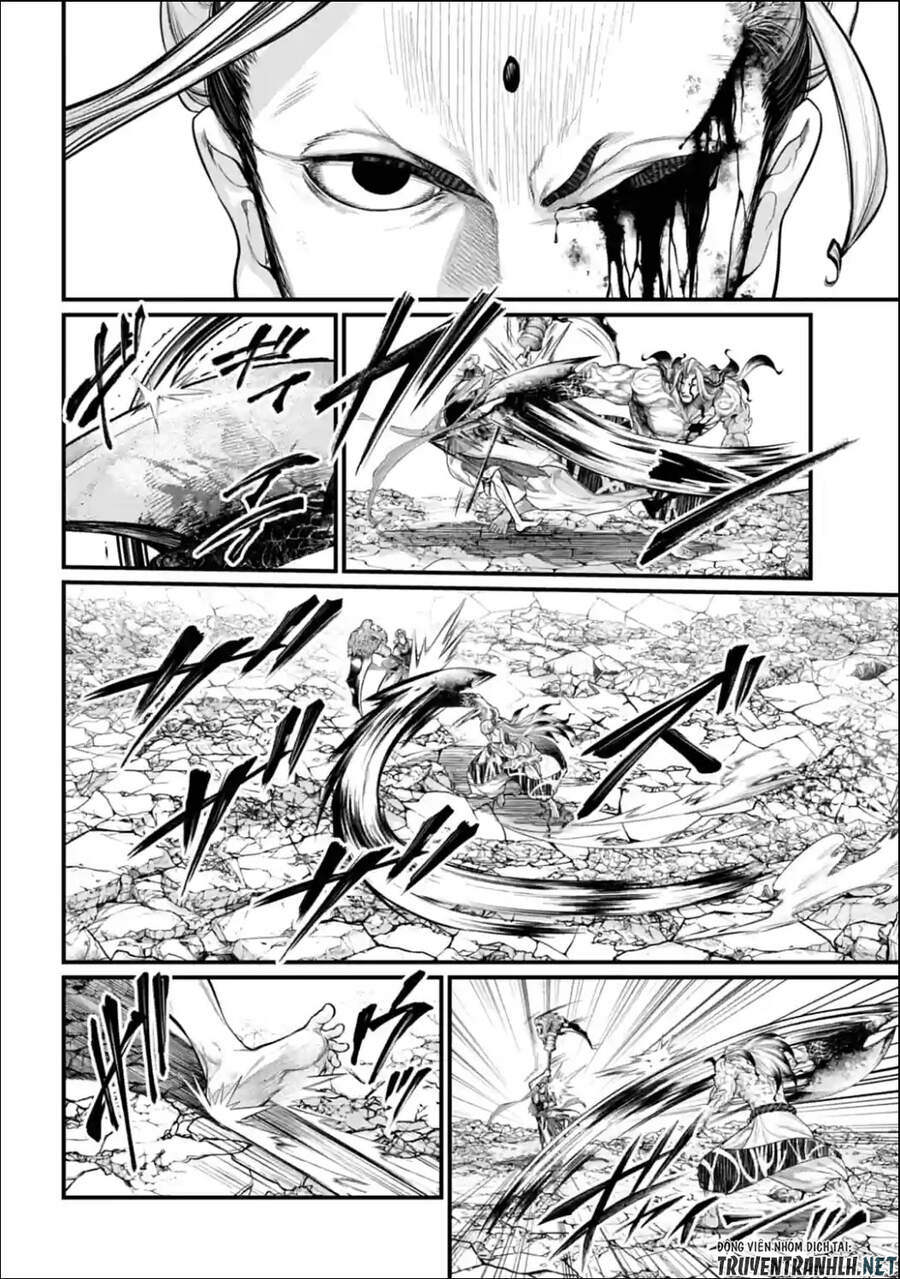 Shuumatsu No Valkyrie Chapter 52 - 16