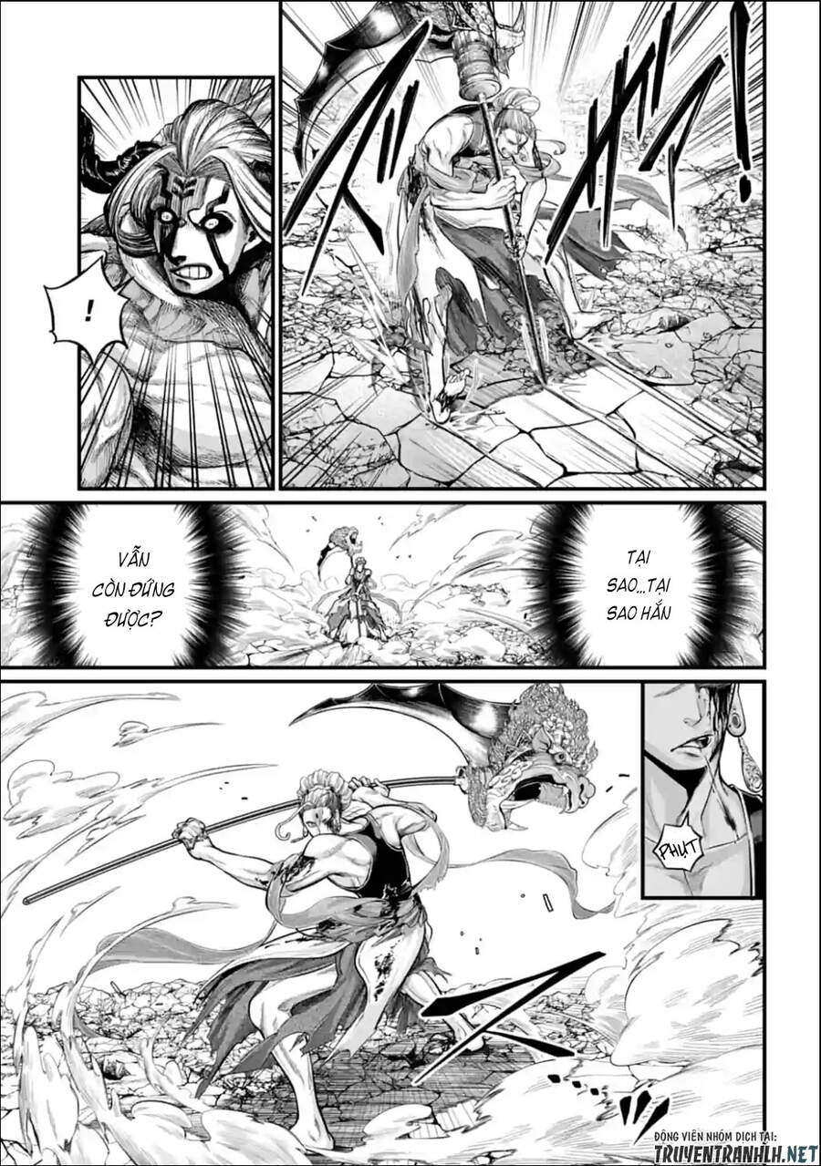 Shuumatsu No Valkyrie Chapter 52 - 17