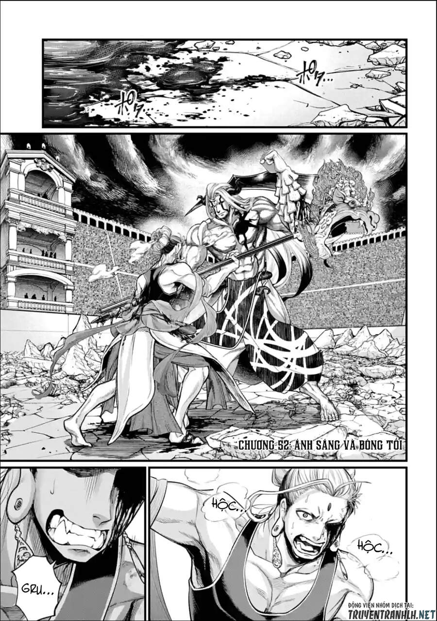 Shuumatsu No Valkyrie Chapter 52 - 3