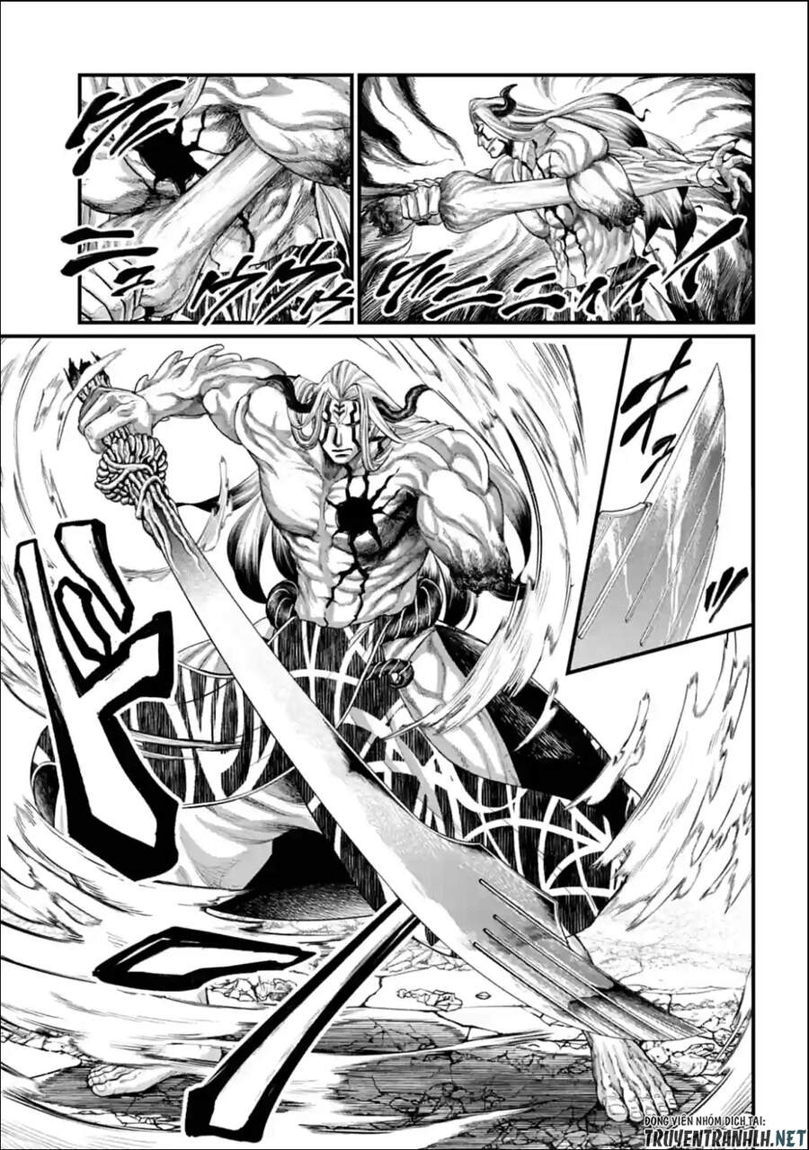 Shuumatsu No Valkyrie Chapter 52 - 21
