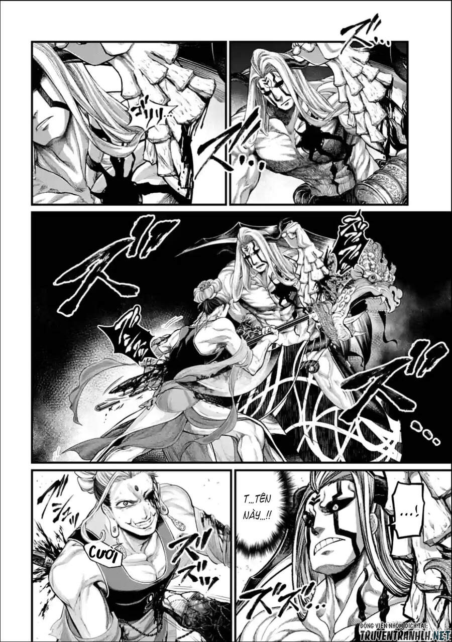 Shuumatsu No Valkyrie Chapter 52 - 4
