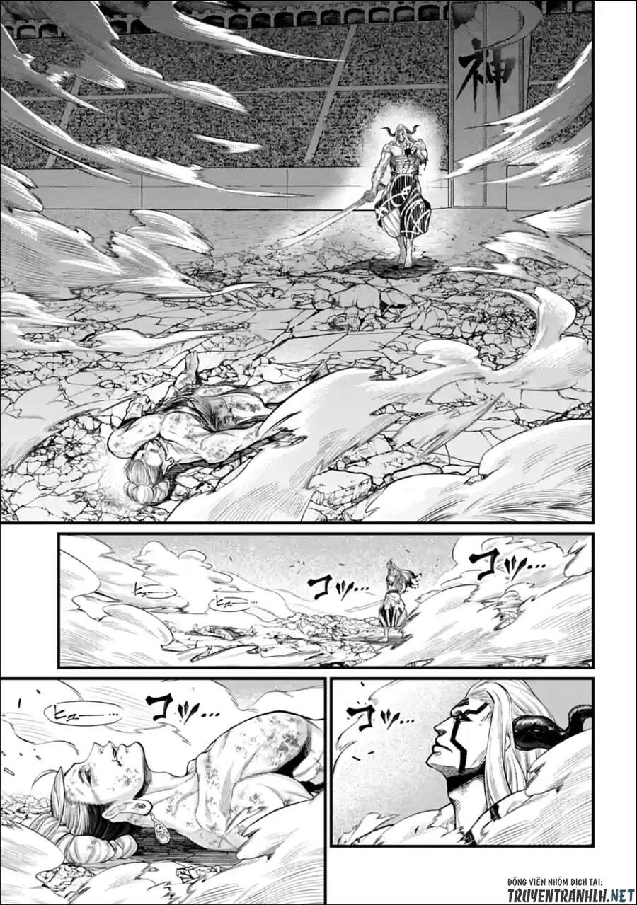 Shuumatsu No Valkyrie Chapter 52 - 31