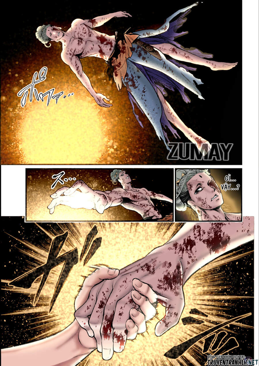 Shuumatsu No Valkyrie Chapter 52 - 33