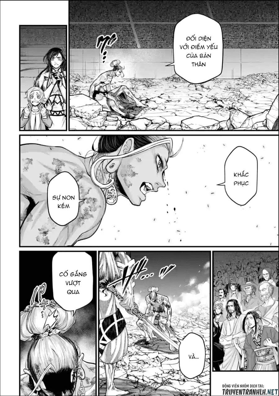 Shuumatsu No Valkyrie Chapter 52 - 36