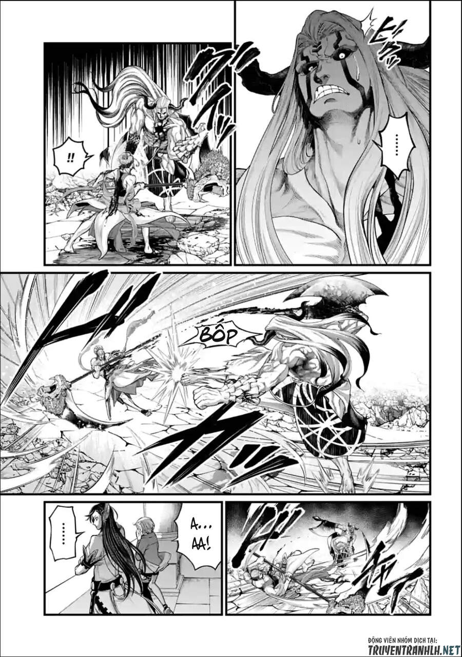 Shuumatsu No Valkyrie Chapter 52 - 5