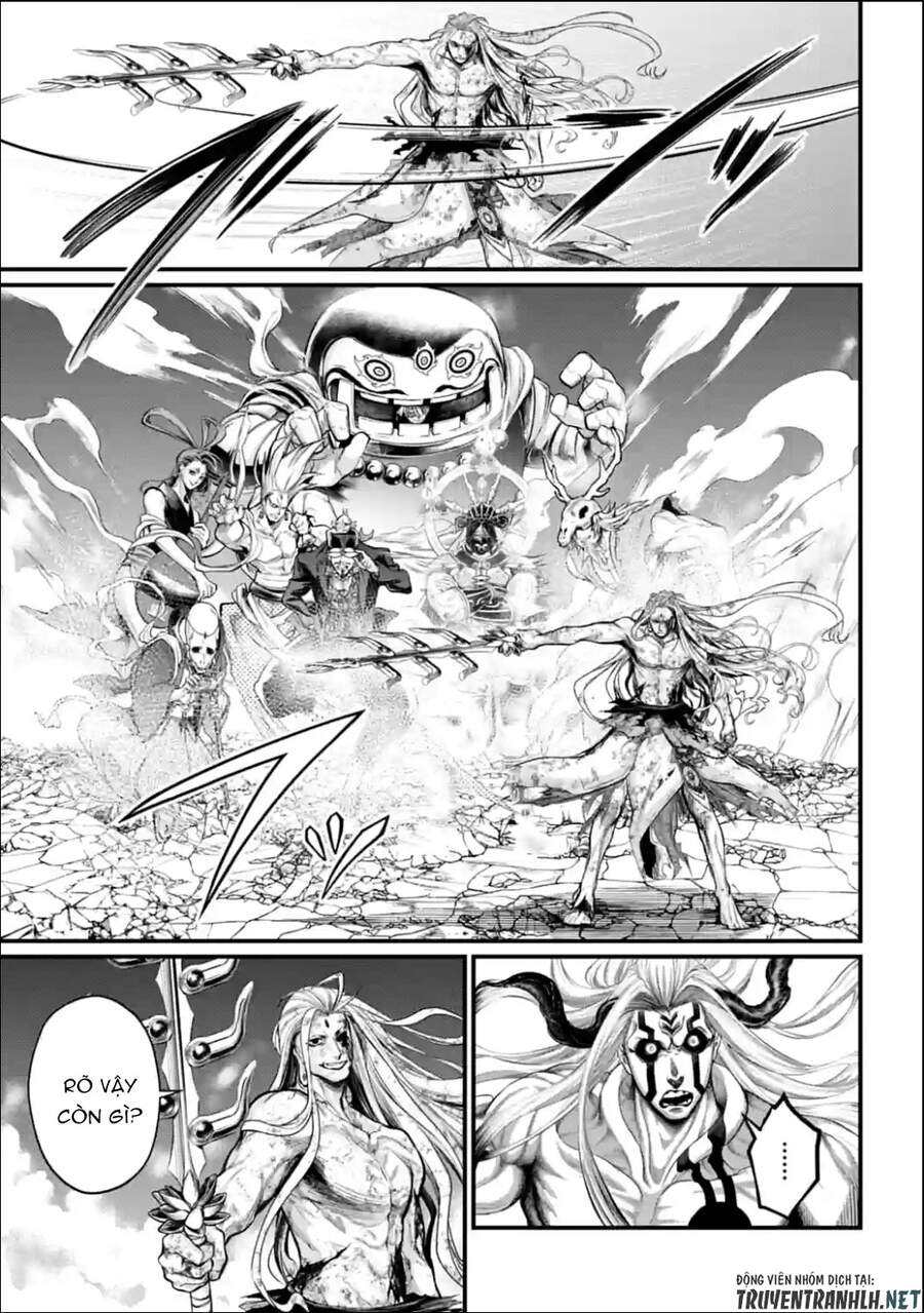 Shuumatsu No Valkyrie Chapter 52 - 43