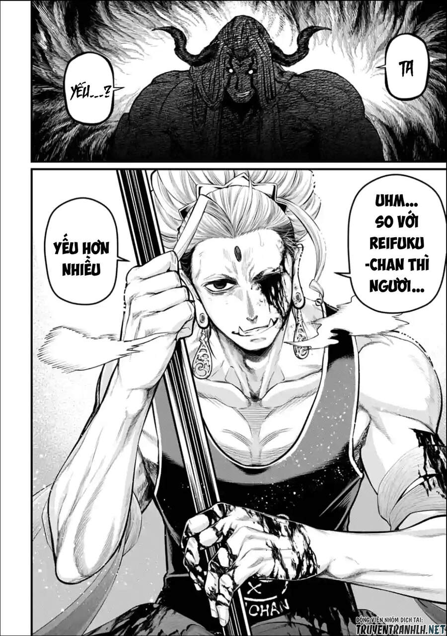 Shuumatsu No Valkyrie Chapter 52 - 10