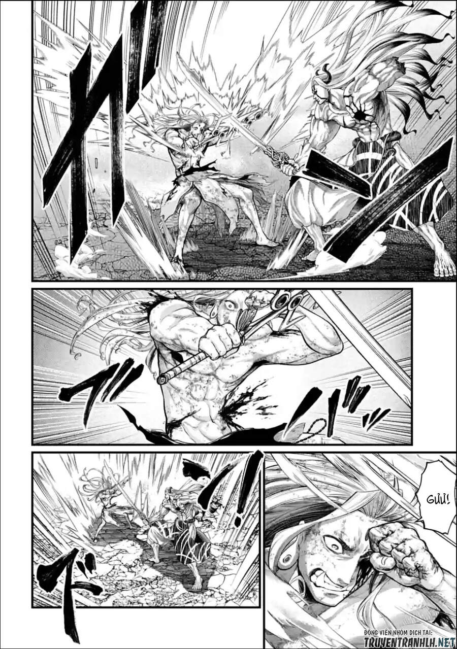 Shuumatsu No Valkyrie Chapter 53 - 12