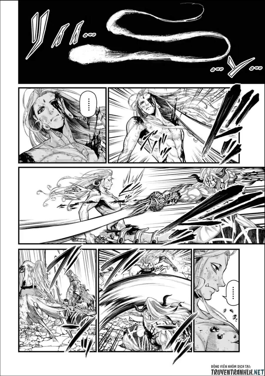 Shuumatsu No Valkyrie Chapter 53 - 18