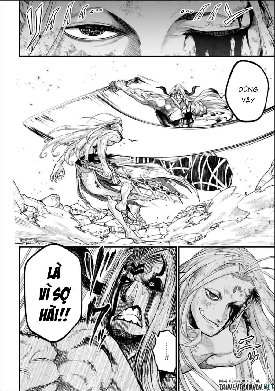Shuumatsu No Valkyrie Chapter 53 - 20
